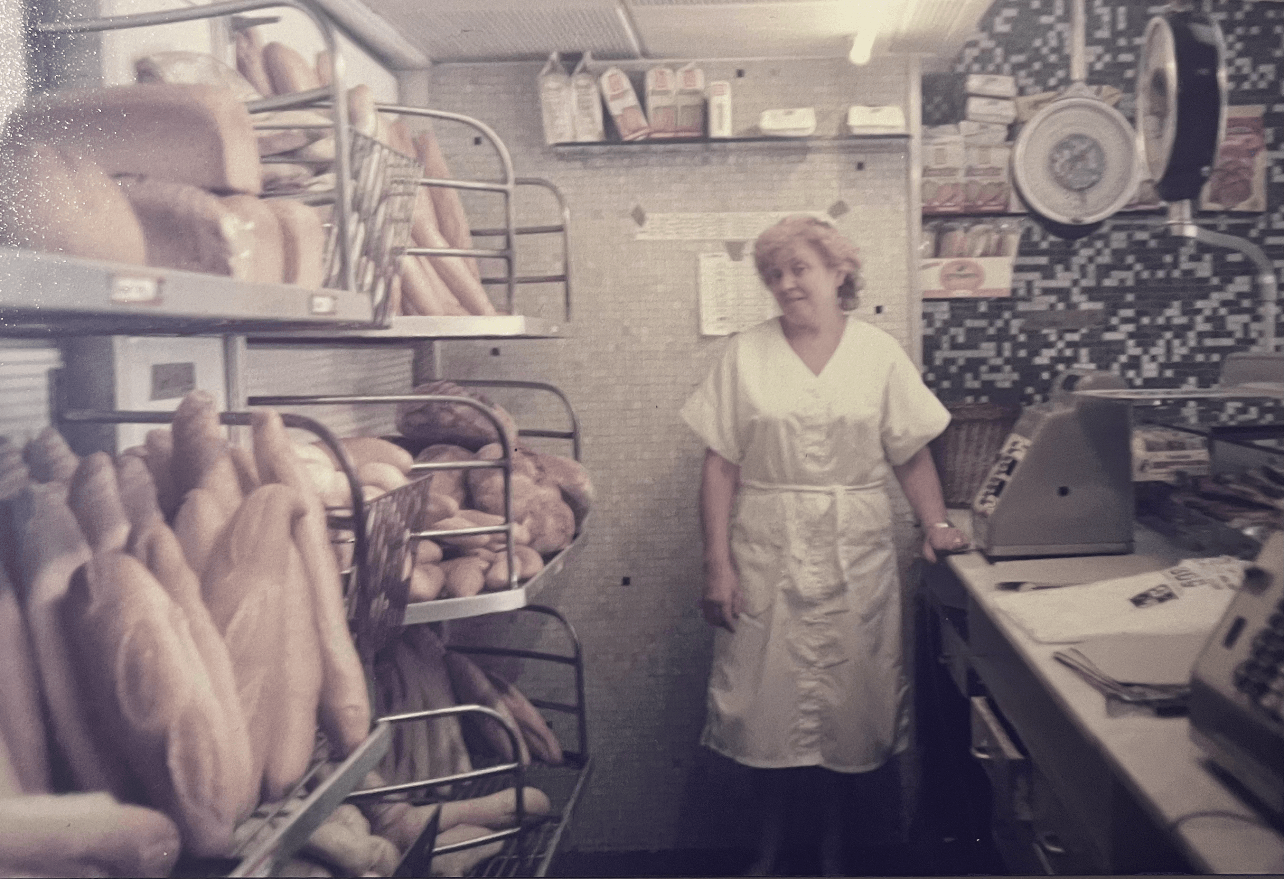 El Forn l'Estrella al 1963